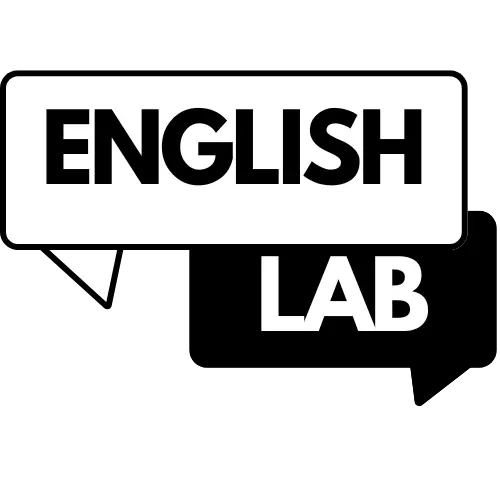 English Lab Logo
